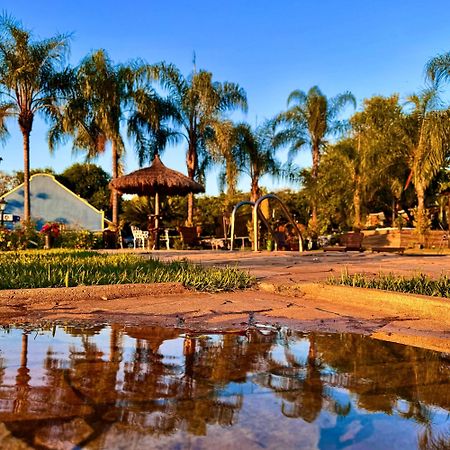 Parque Hotel Оламбра Экстерьер фото