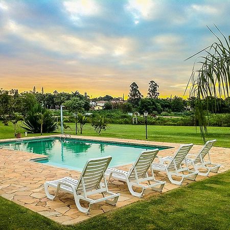 Parque Hotel Оламбра Экстерьер фото