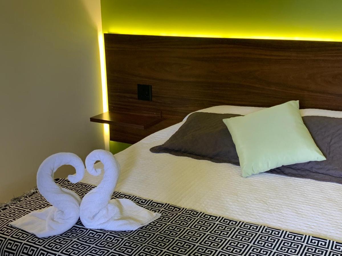 Parque Hotel Оламбра Экстерьер фото