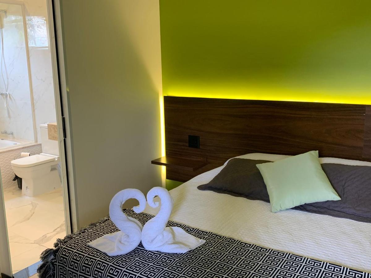 Parque Hotel Оламбра Экстерьер фото