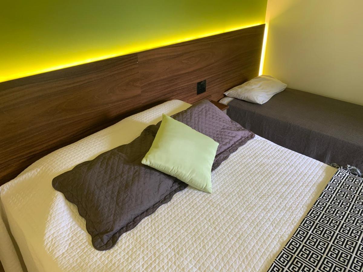 Parque Hotel Оламбра Экстерьер фото