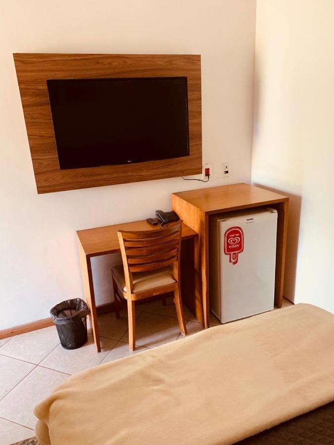 Parque Hotel Оламбра Экстерьер фото