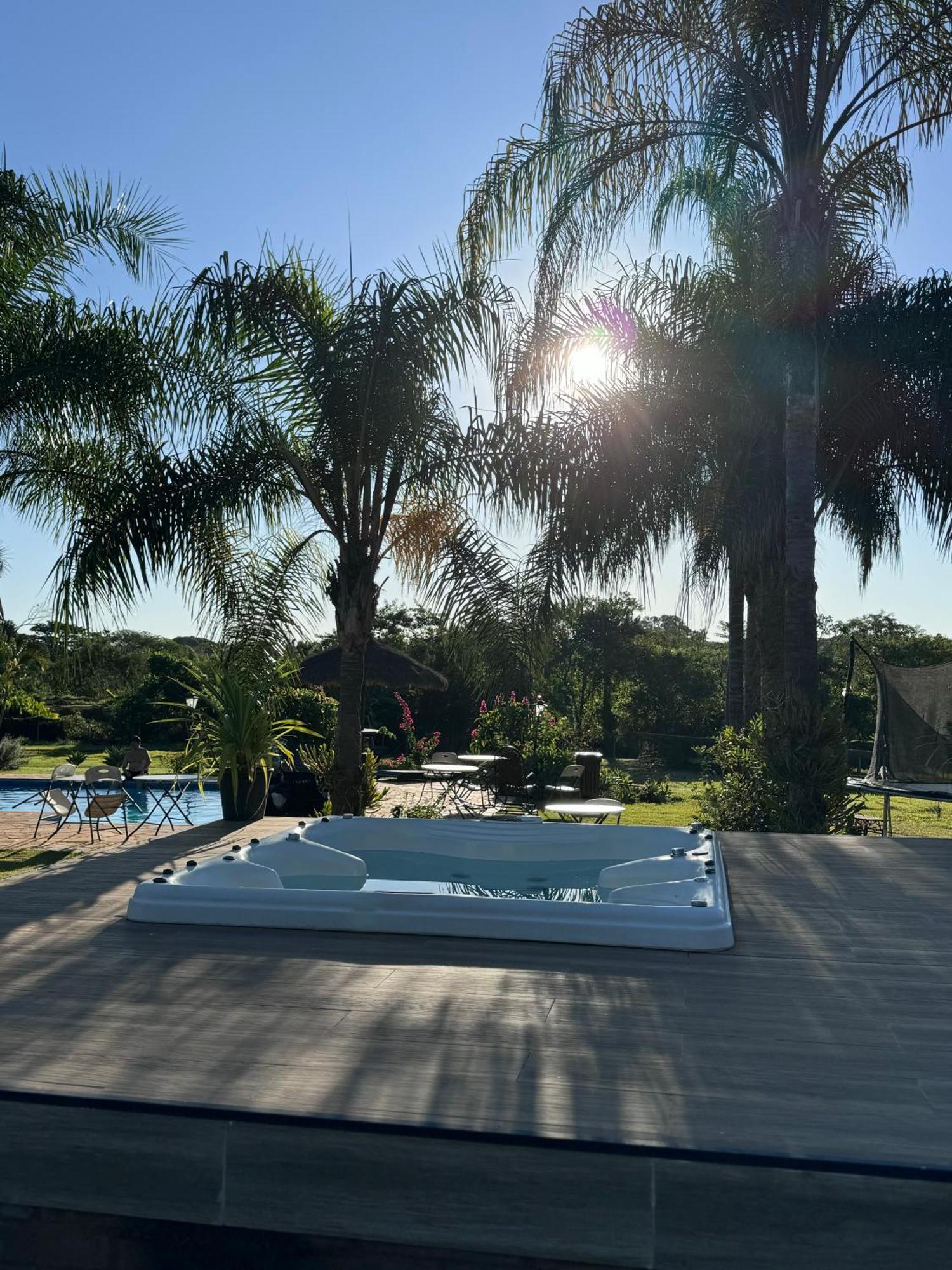 Parque Hotel Оламбра Экстерьер фото
