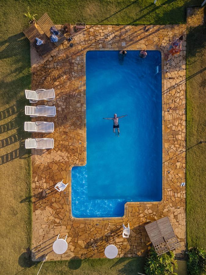 Parque Hotel Оламбра Экстерьер фото