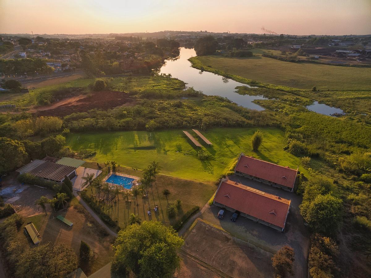 Parque Hotel Оламбра Экстерьер фото