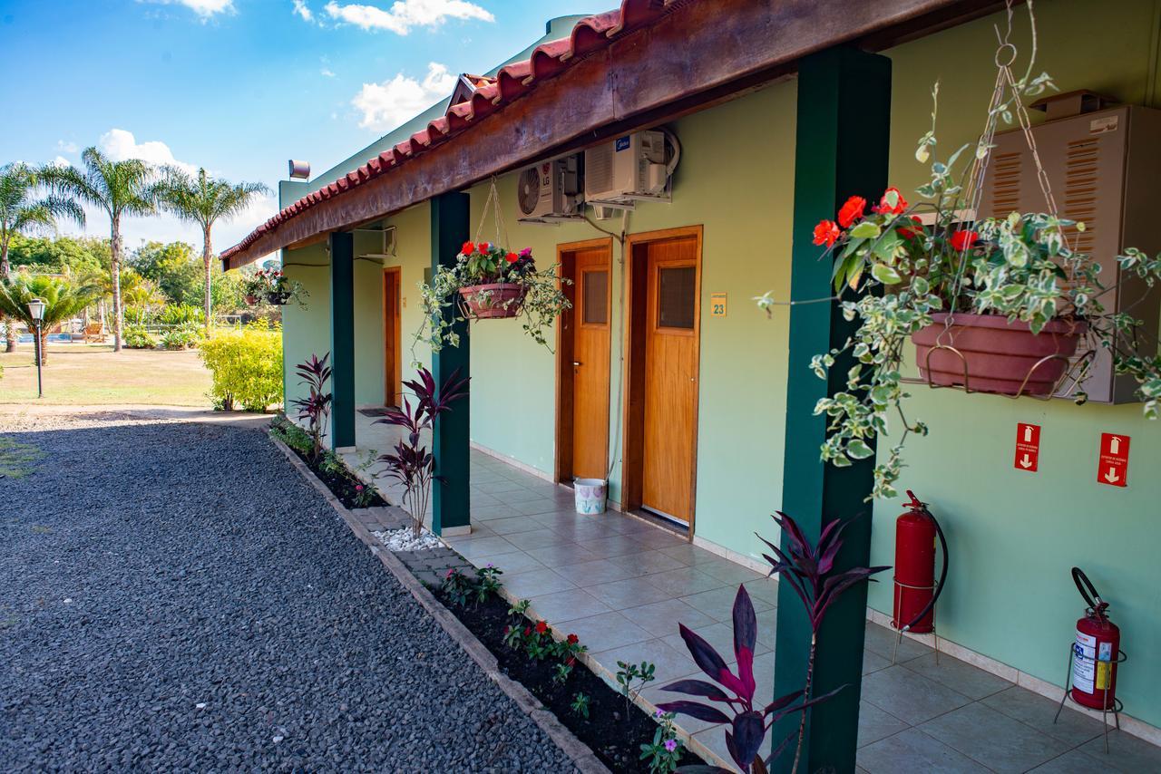 Parque Hotel Оламбра Экстерьер фото