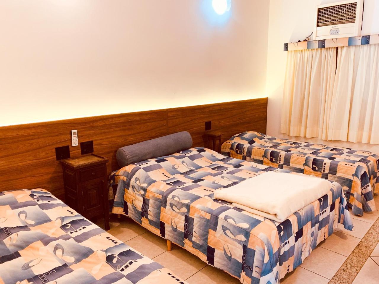 Parque Hotel Оламбра Экстерьер фото